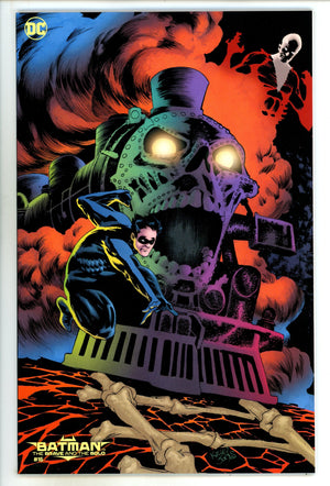 Batman The Brave And The Bold 16 Jones Variant (2024)