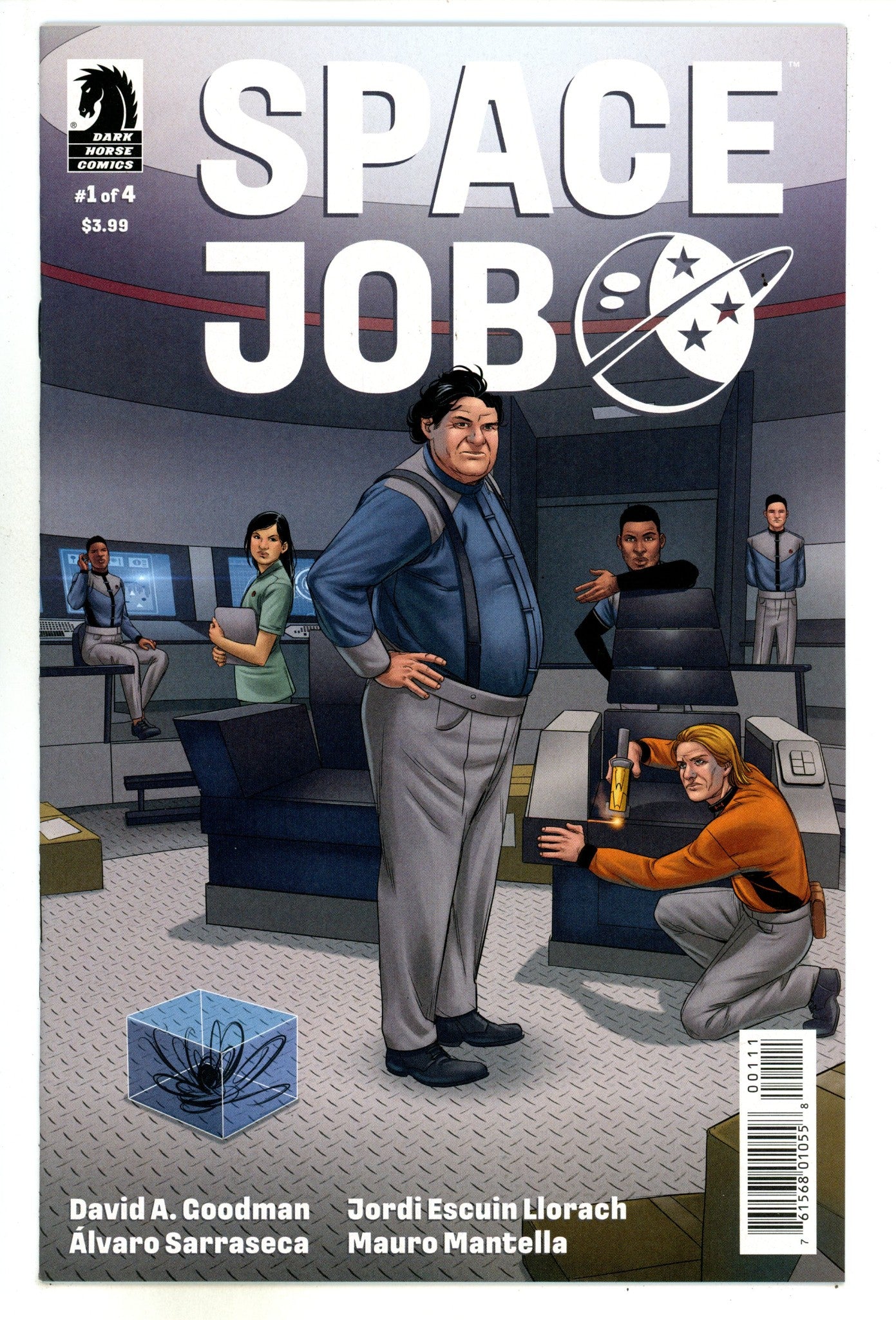 Space Job 1 High Grade (2023) 