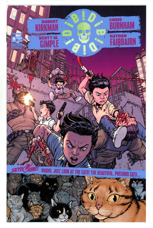 Die!Die!Die! 6 High Grade (2018)