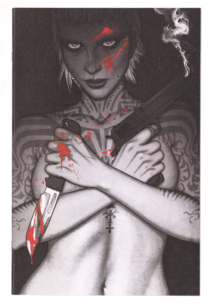 W0rldtr33 1 NM- (9.2) (2023) Frison B&W Virgin Exclusive Variant