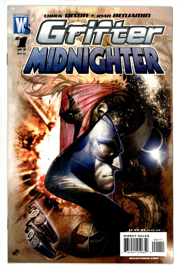 Grifter & Midnighter 1 High Grade (2007)
