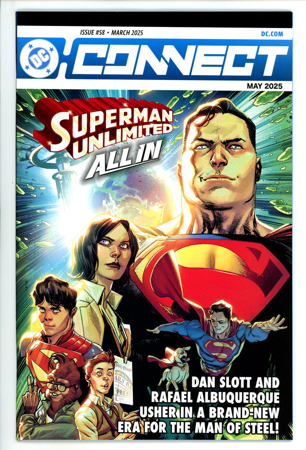 DC Connect 58 (2025)