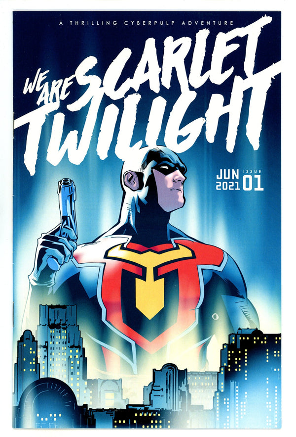We Are Scarlet Twilight 1 Low Grade (2023)
