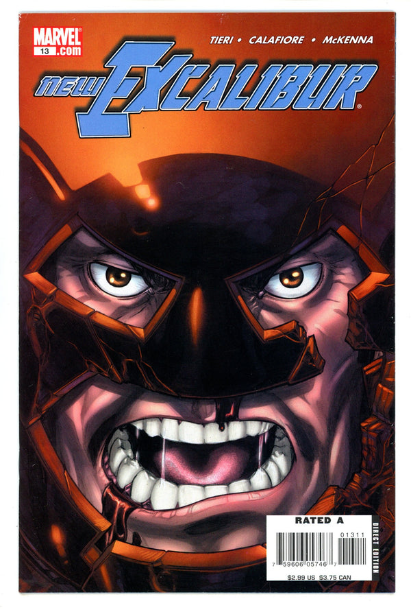 New Excalibur 13 High Grade (2007)