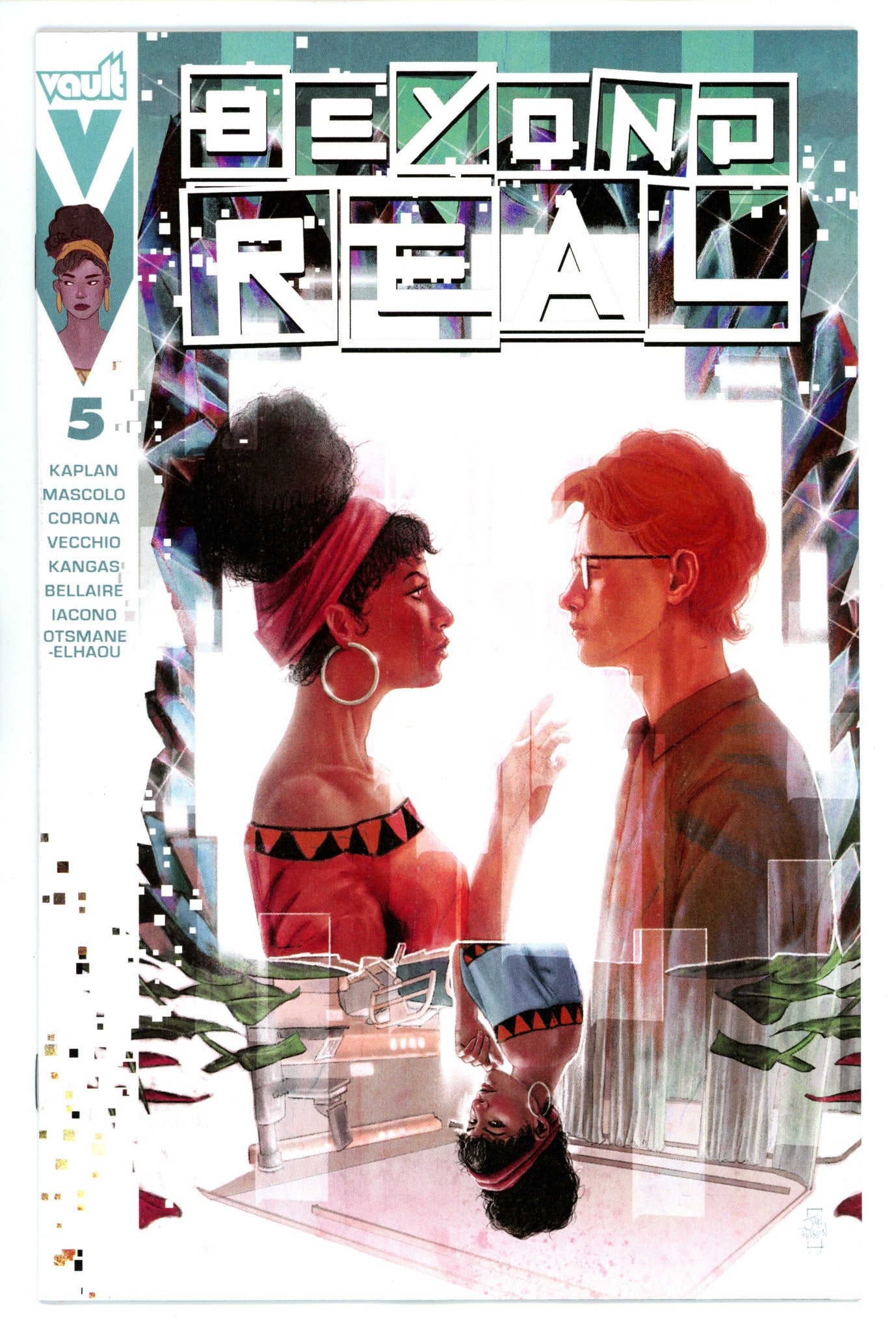 Beyond Real 5 (2024)