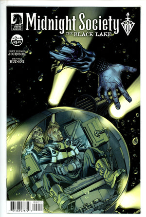Midnight Society: The Black Lake 2 High Grade (2015)