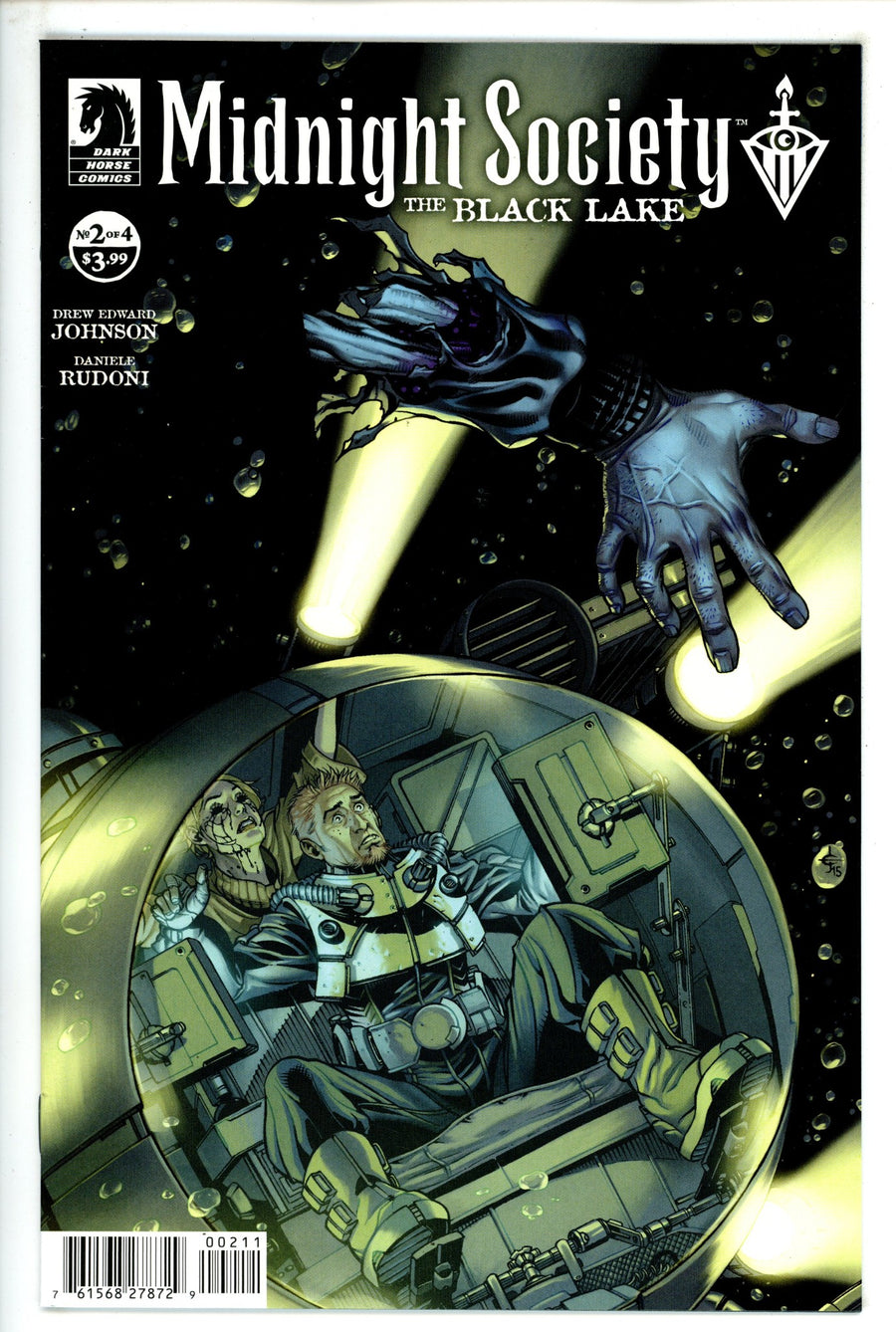Midnight Society: The Black Lake 2 High Grade (2015) 