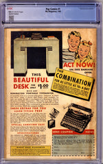 Pep Comics Vol 1 1 CGC 4.0 (VG) (1940) thumbnail