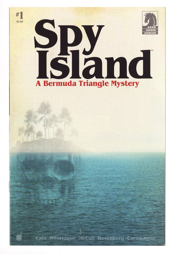 Spy Island 1 High Grade (2020)