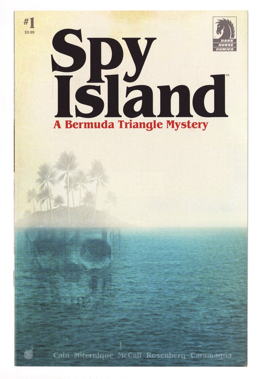 Spy Island 1 High Grade (2020) 