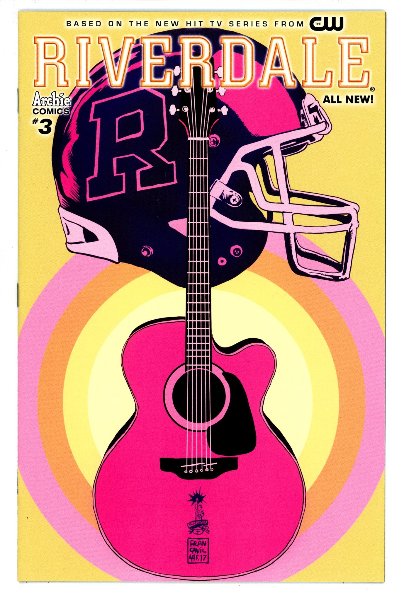 Riverdale Vol 2 3 High Grade (2017) 
