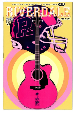 Riverdale Vol 2 3 High Grade (2017)