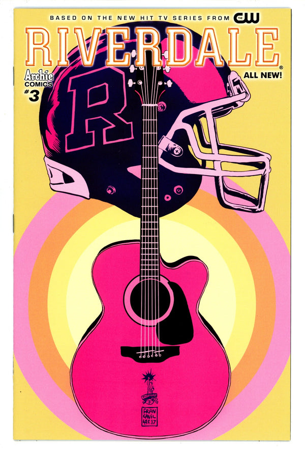 Riverdale Vol 2 3 High Grade (2017)