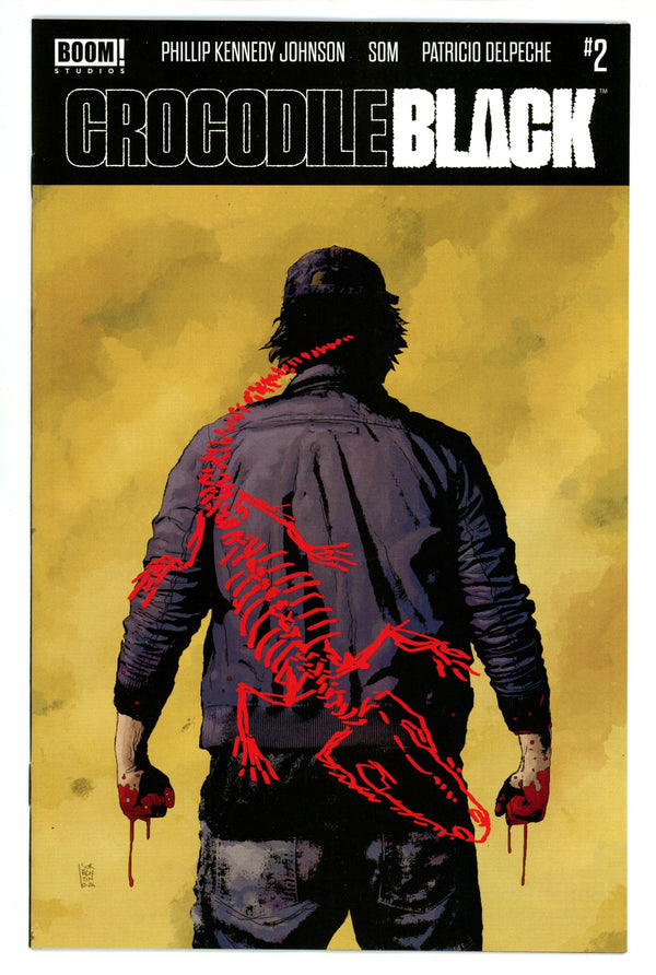 Crocodile Black 2 (2024)