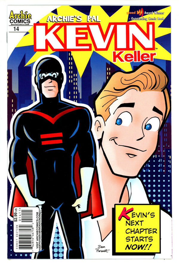Kevin Keller 14 High Grade (2014)