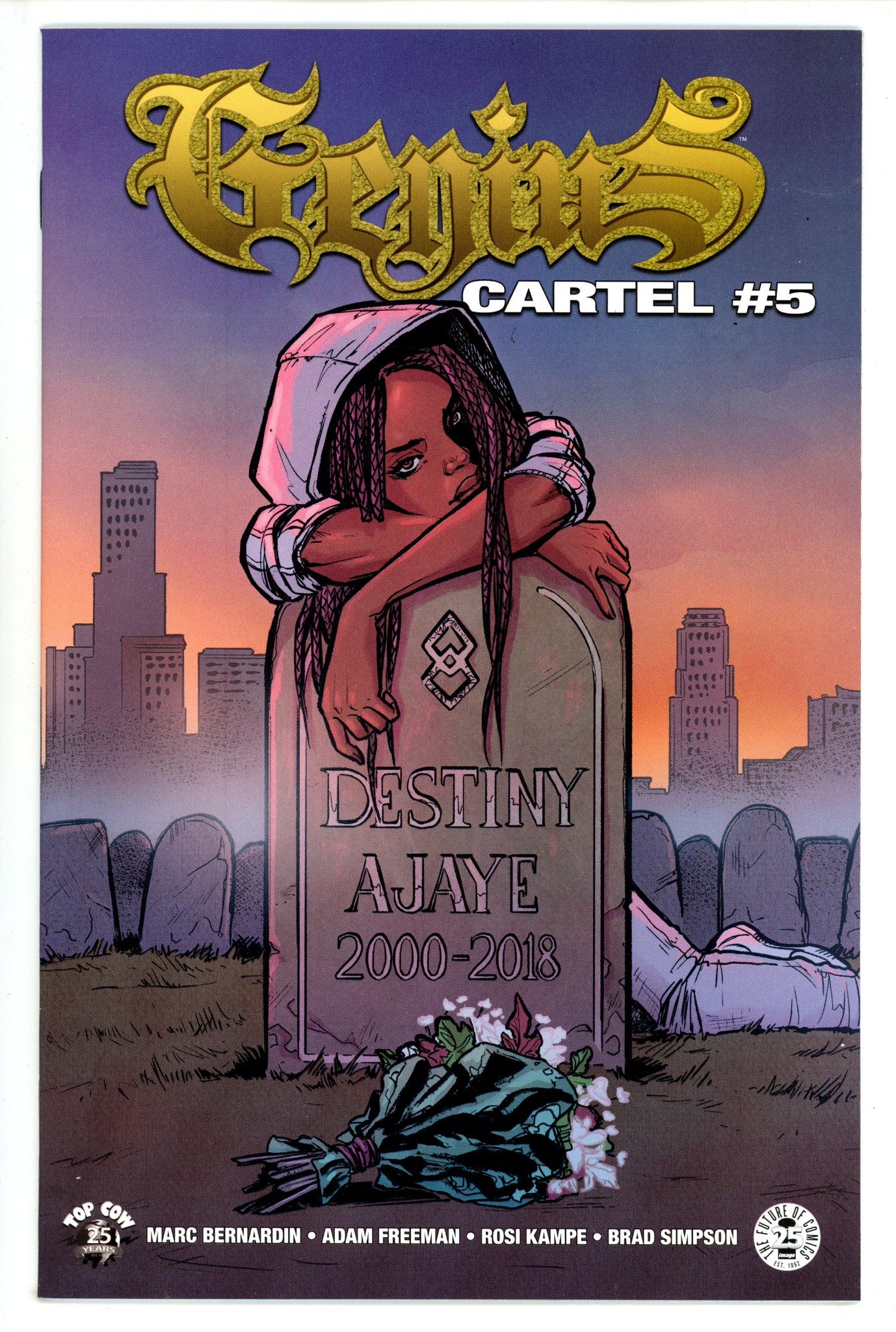 Genius: Cartel 5 High Grade (2017) 