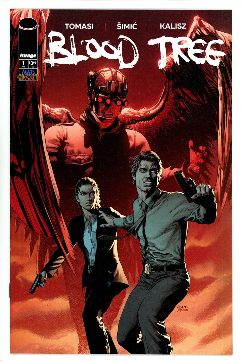 Blood Tree 1 High Grade (2023) 