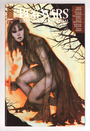 Bug Wars The Spyder Wytch Special 1 Lotay Variant (2026)