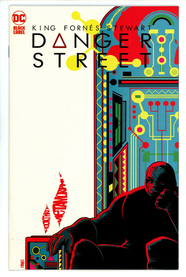 Danger Street 3 High Grade (2023)