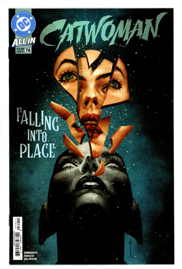 Catwoman Vol 5 74 (2025)