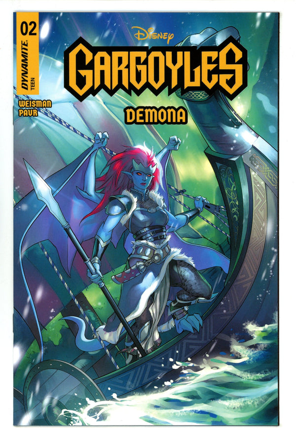 Gargoyles Demona 2 (2025)