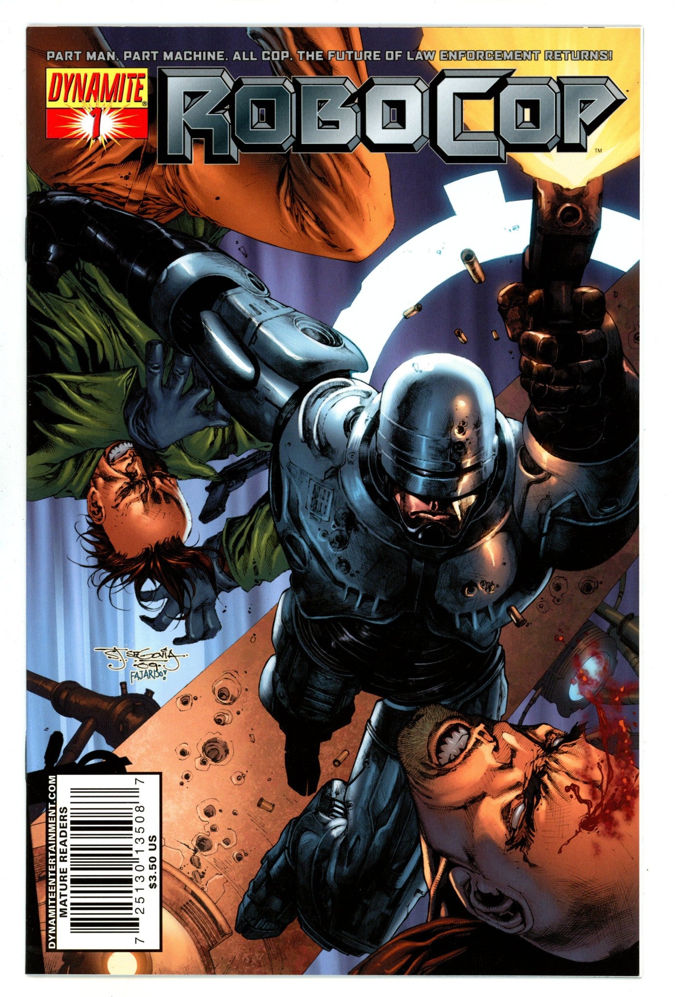 RoboCop 1 High Grade (2010) 