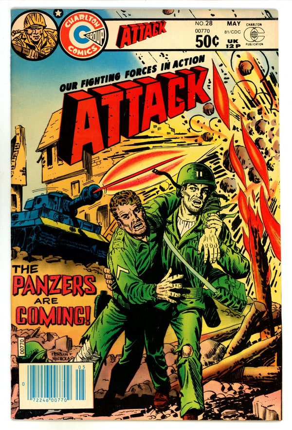 Attack 28 FN+ (6.5) (1981)