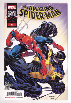 Amazing Spider-Man Vol 7 23 (2026)