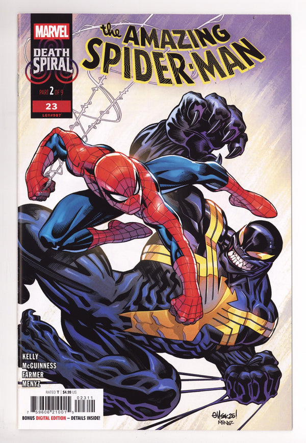 Amazing Spider-Man Vol 7 23 (2026)