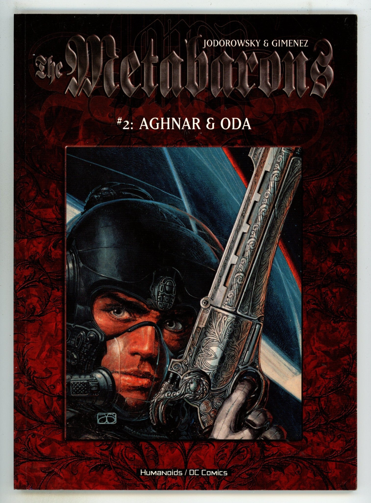 The Metabarons TPB Vol 2   Mid Grade   (2004)       
