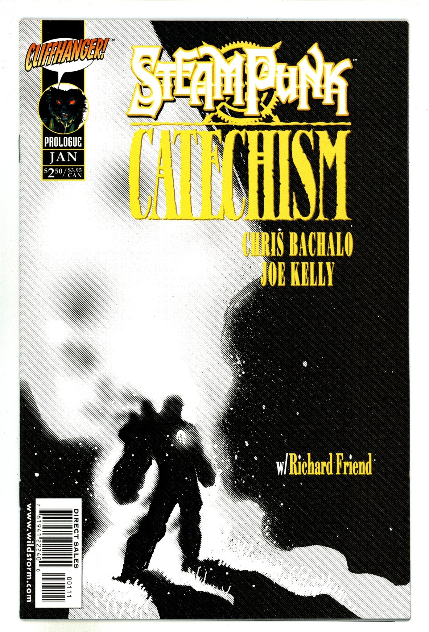 Steampunk: Catechism [nn] High Grade (2000) 
