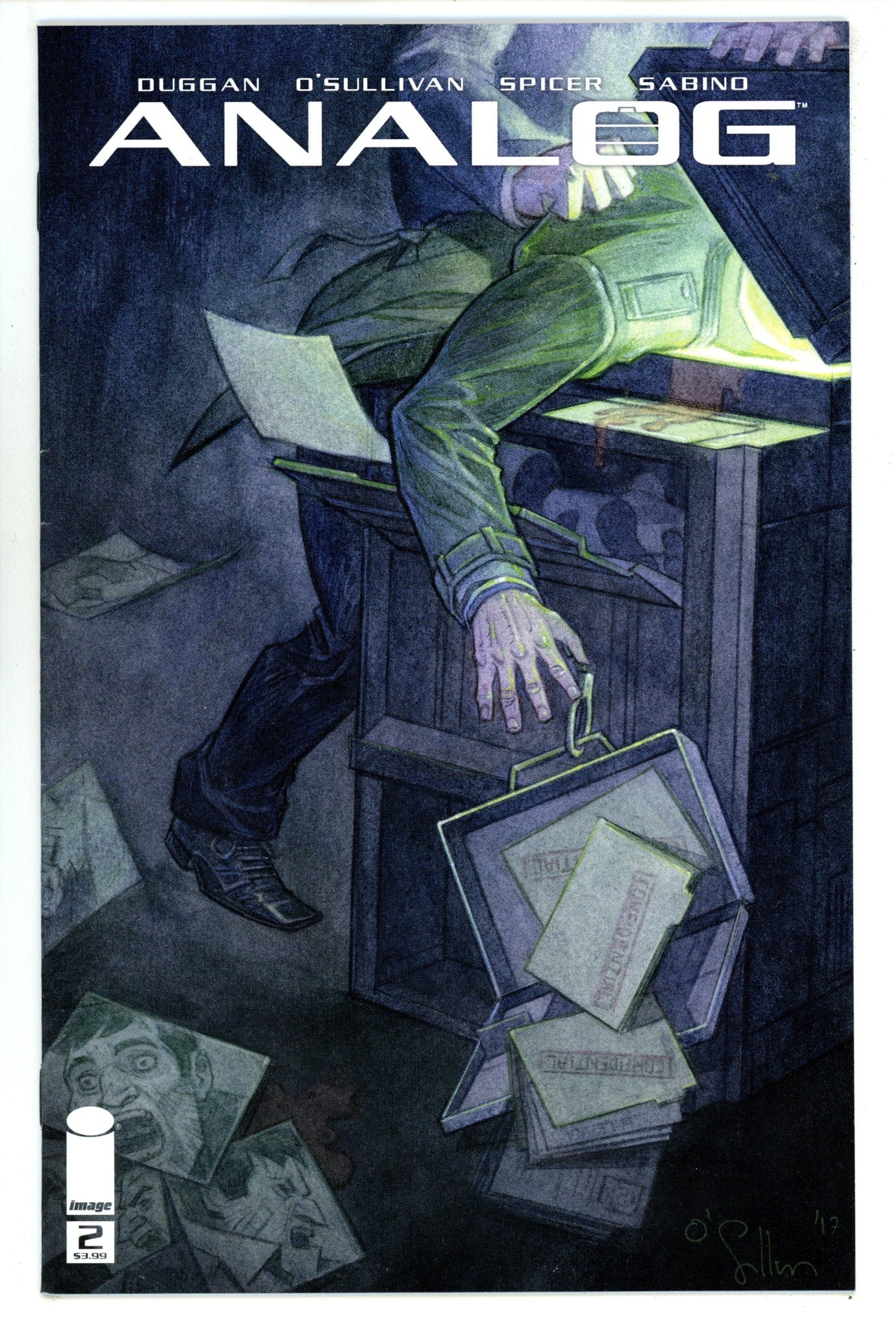 Analog 2 High Grade (2018) 