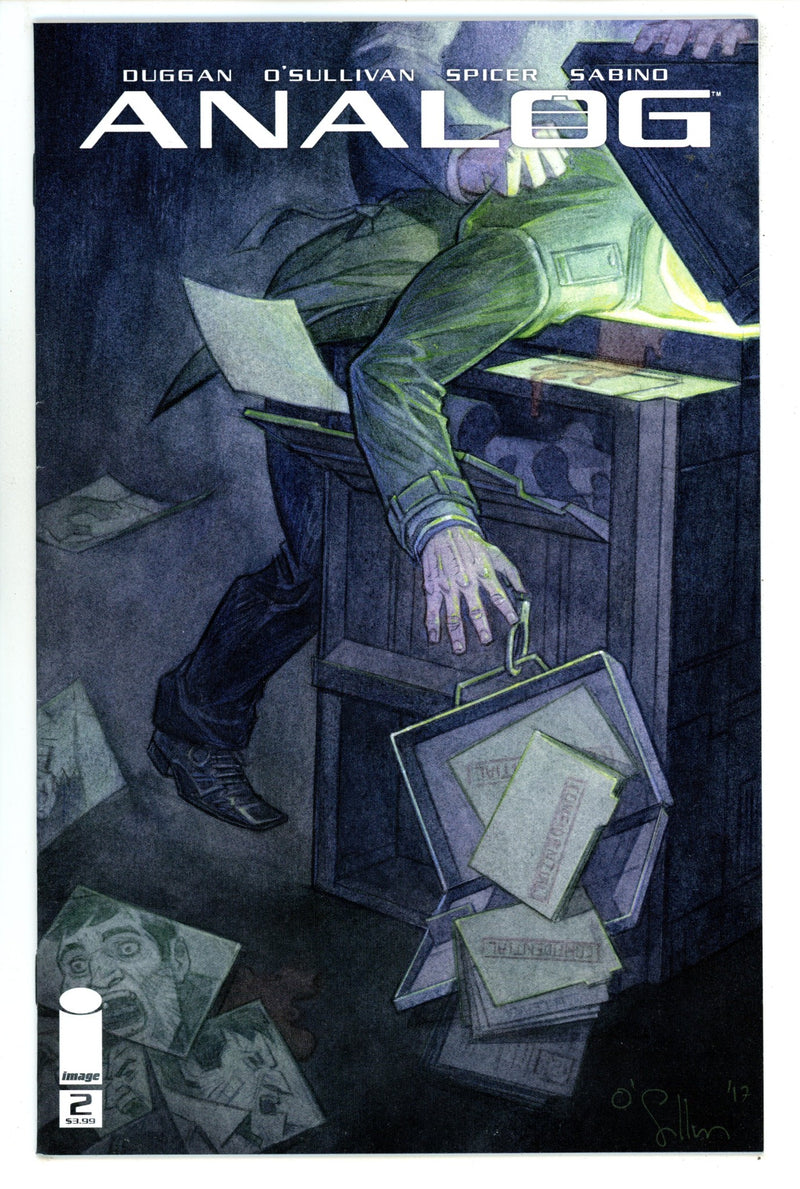 Analog 2 High Grade (2018) 