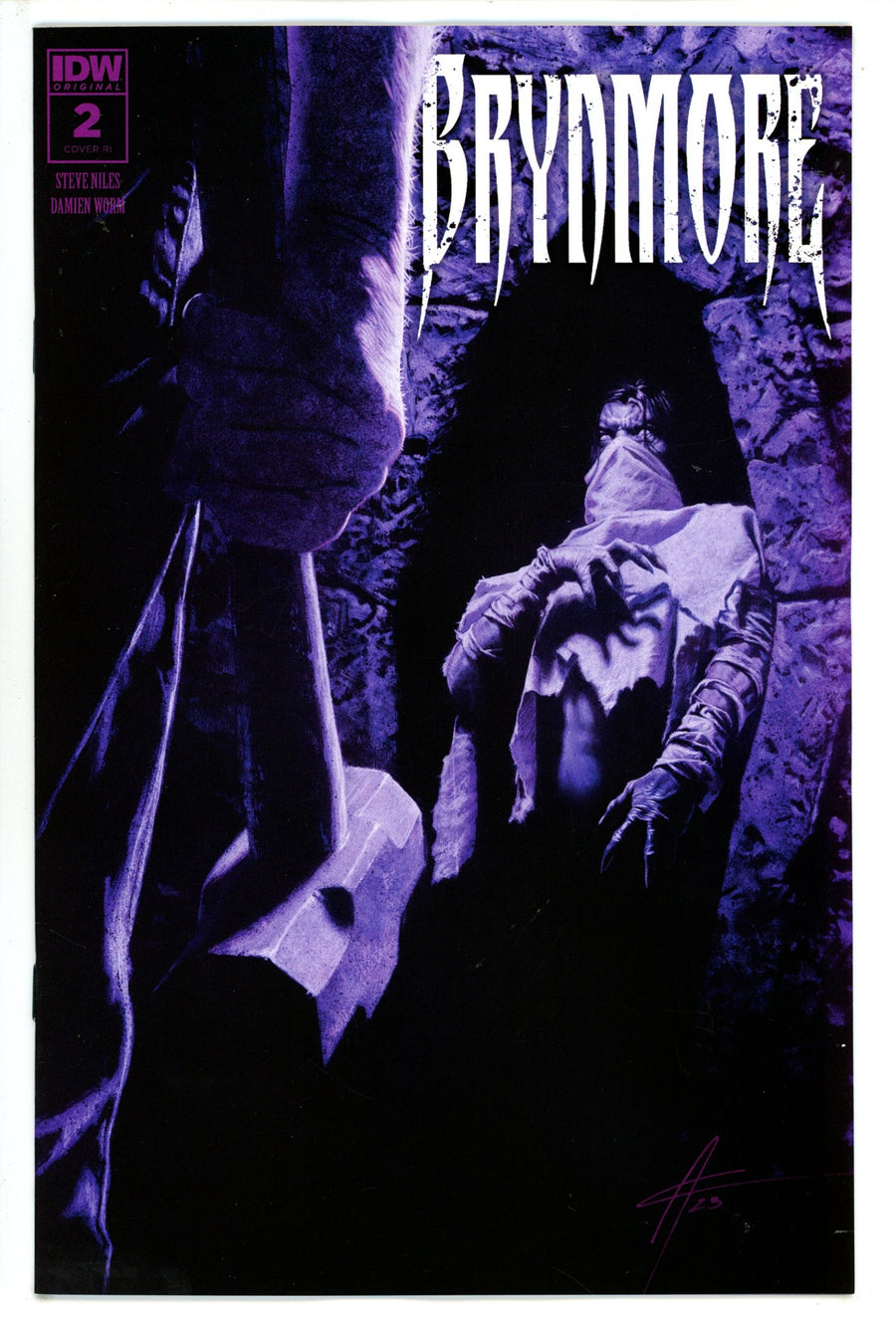 Brynmore 2 Campbell Incentive Variant NM- (2023)