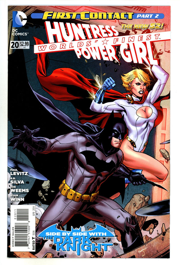 Worlds' Finest 20 High Grade (2014)