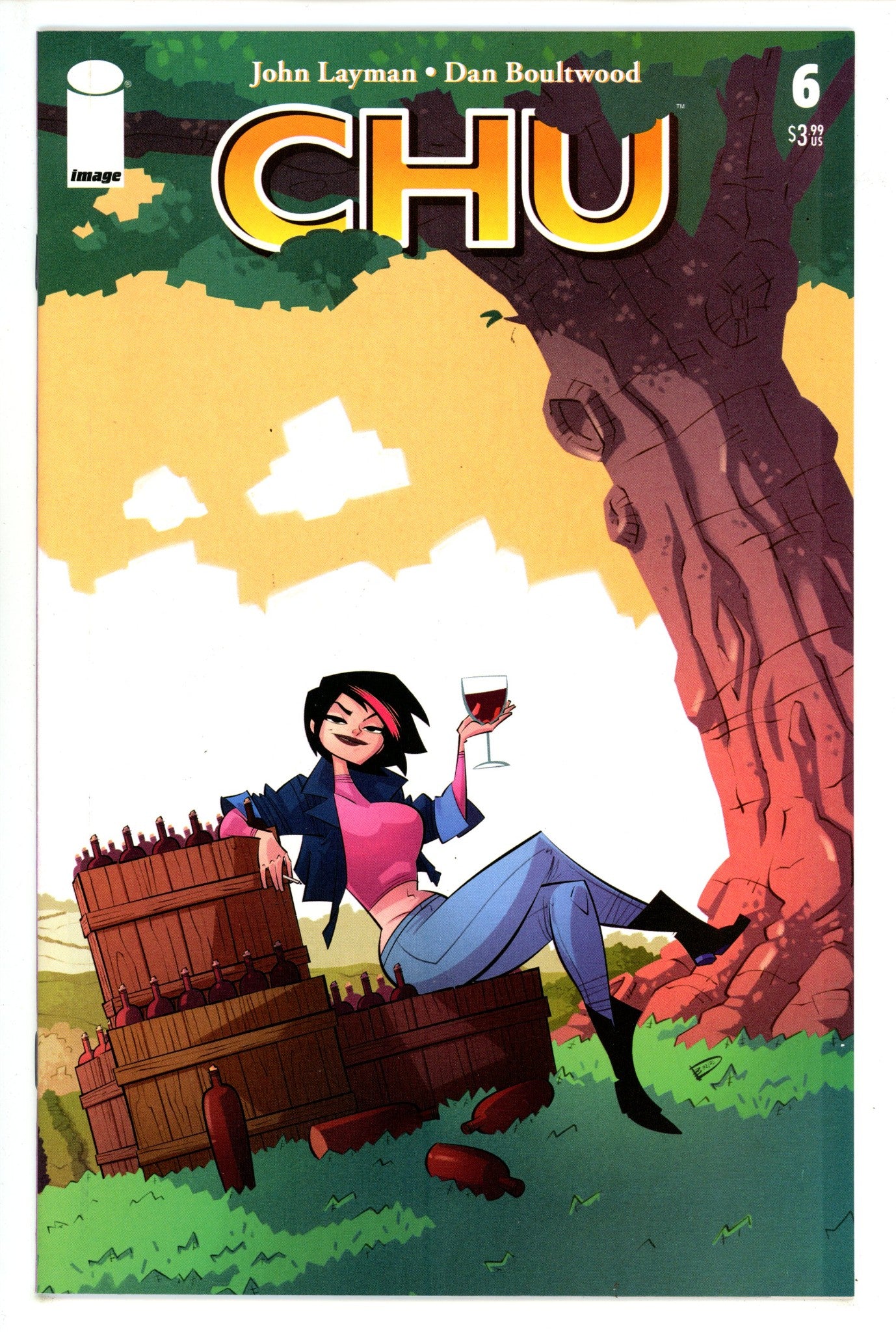 Chu 6 High Grade (2021) 