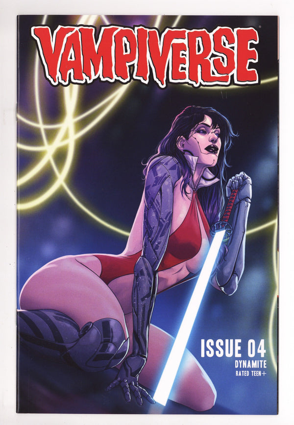 Vampiverse 4 High Grade (2021) Musabekov Variant