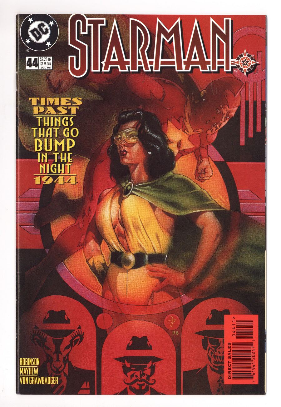 Starman Vol 2 44 High Grade (1998) 