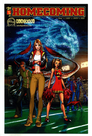 Homecoming 1 High Grade (2012)
