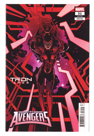 Avengers Vol 9 31 Asrar Variant (2025)