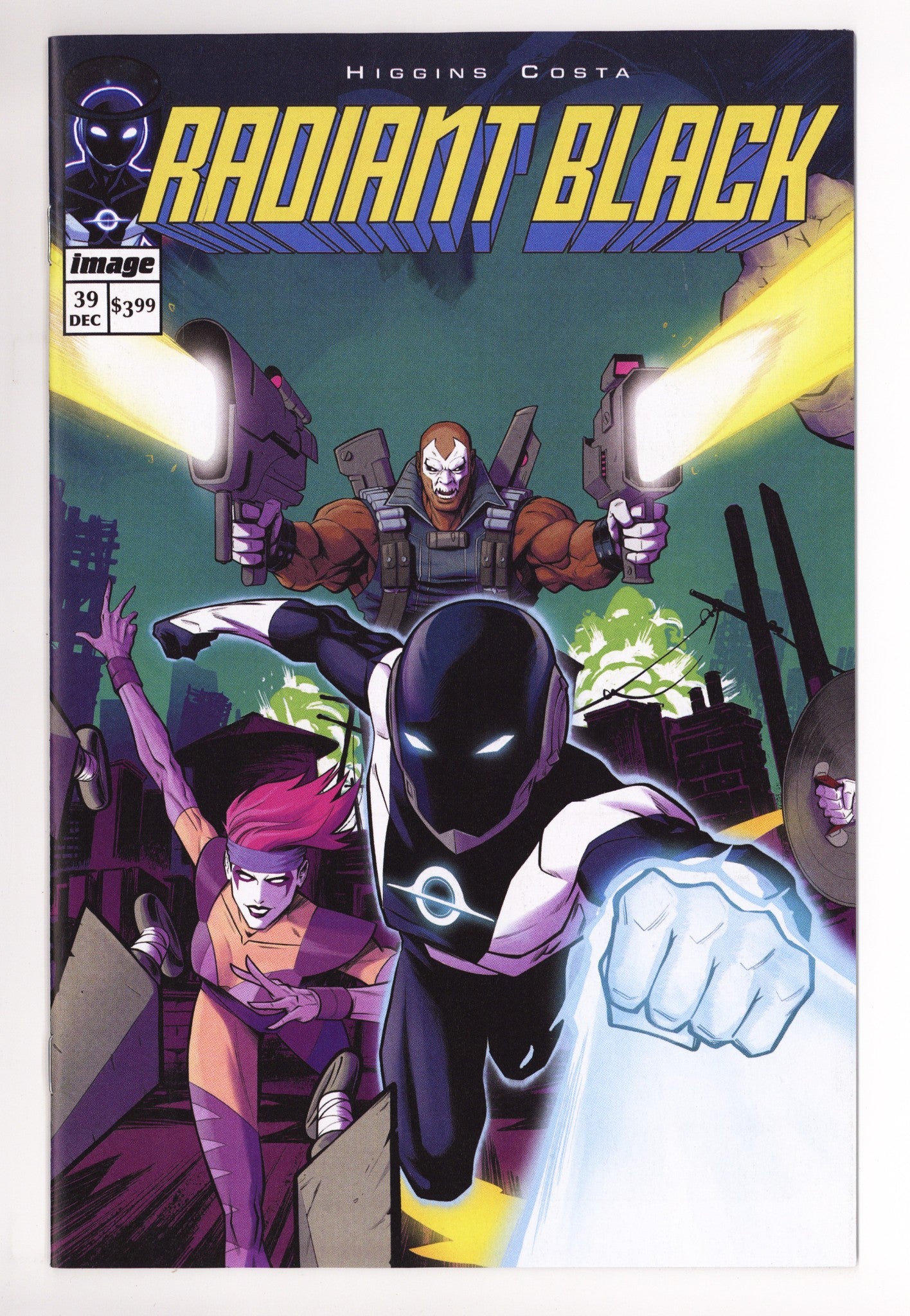 Radiant Black 39 Bayliss Variant (2025)