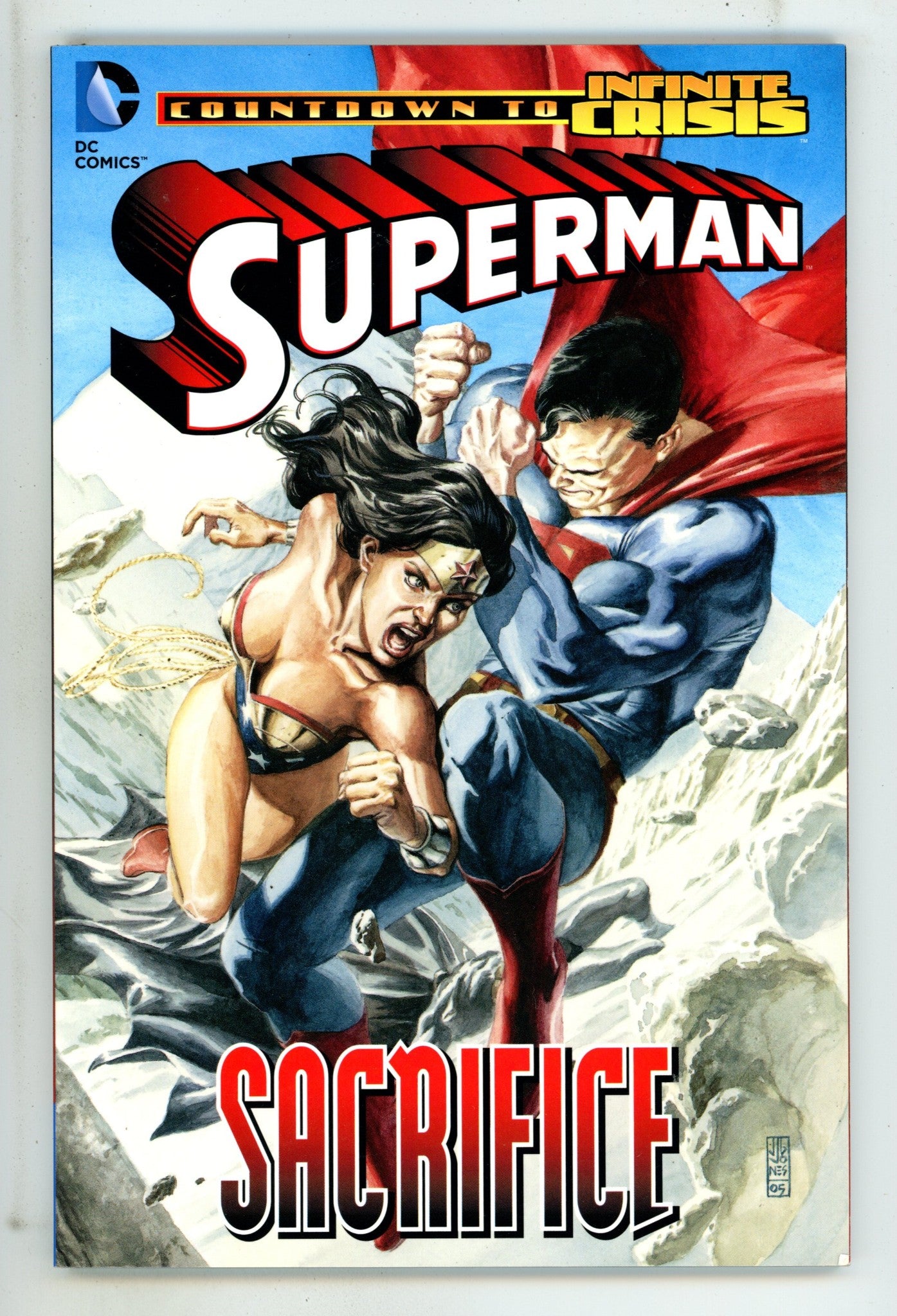 Superman: Sacrifice TPB Mid Grade (2006) 
