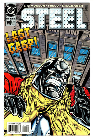 Steel 10 (1994)