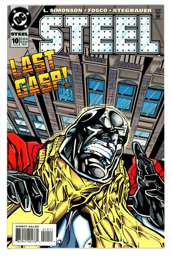 Steel 10 (1994)