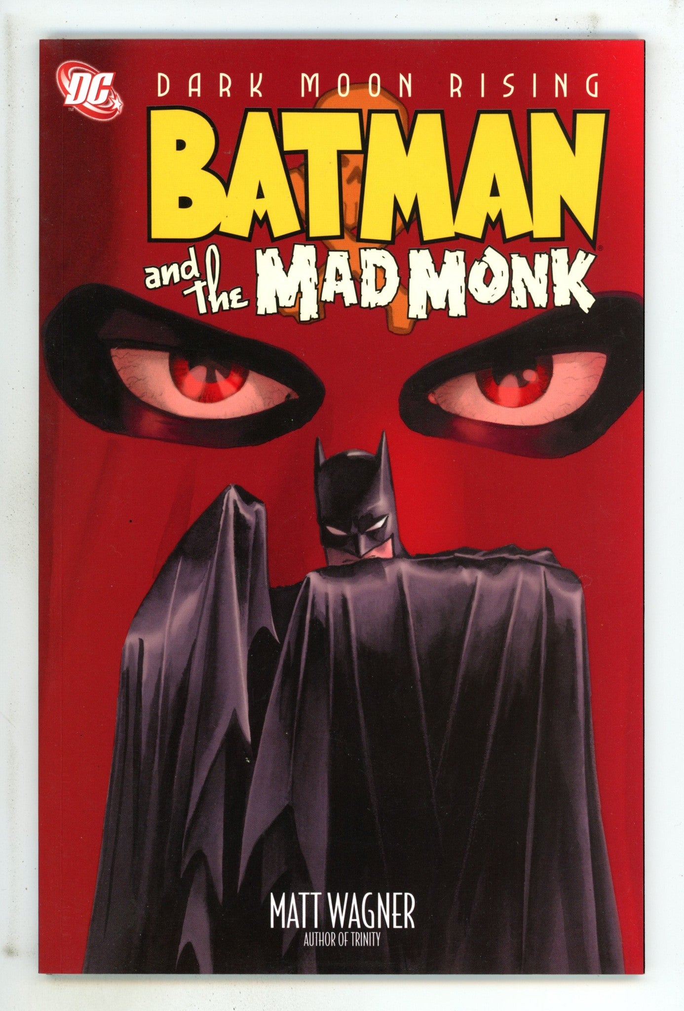 Batman: The Mad Monk TPB High Grade (2007) 