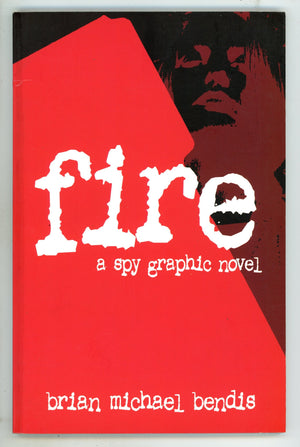 Fire: The Definitive Collection TPB Mid Grade (2001) 3rd Print