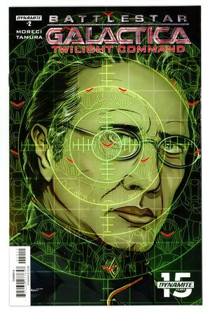 Battlestar Galactica: Twilight Command 2 High Grade (2019)