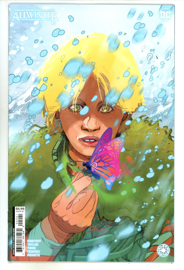 Dark Knights Of Steel Allwinter 2 Ward Variant (2024)