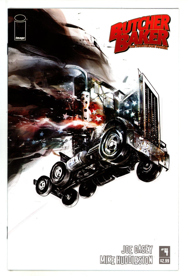 Butcher Baker, the Righteous Maker 4 High Grade (2011)