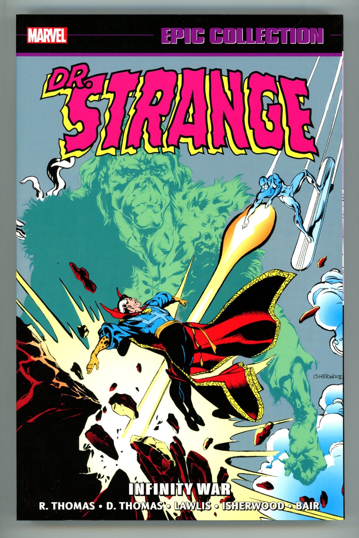 Doctor Strange Epic Collection TPB Vol 10 High Grade (2022) 